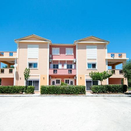 Aestas Apartment Laganas Exterior photo