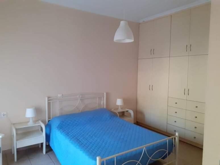 Aestas Apartment Laganas Exterior photo